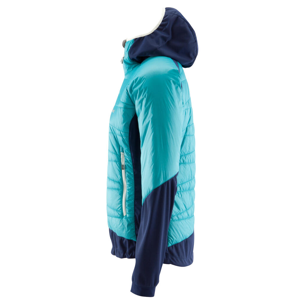 Lady Hybrid Active Insulating Jacket 