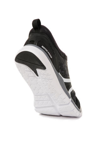 Чоловічі кросівки PW 580 PlasmaDry для спортивної ходьби - Чорні