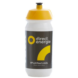 Bidon vélo 500ml équipe Pro Tour Direct Energie