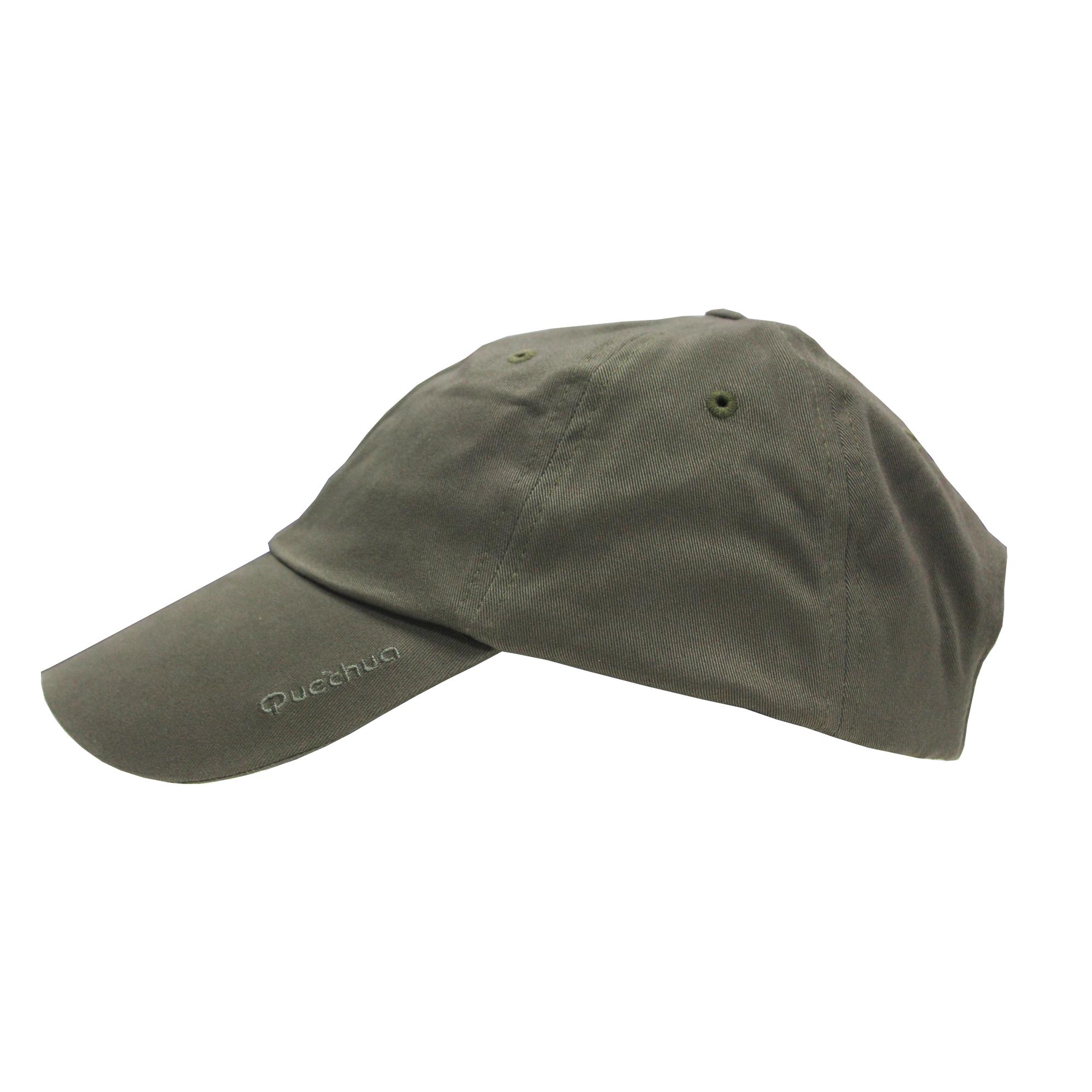 

Arpenaz 20 Burnt Green Cap -  By FORCLAZ | Decathlon