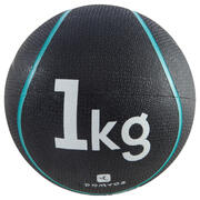 LASTRE DE FITNESS Y FISICOCULTURISMO BALÓN MEDICINAL 1 kg