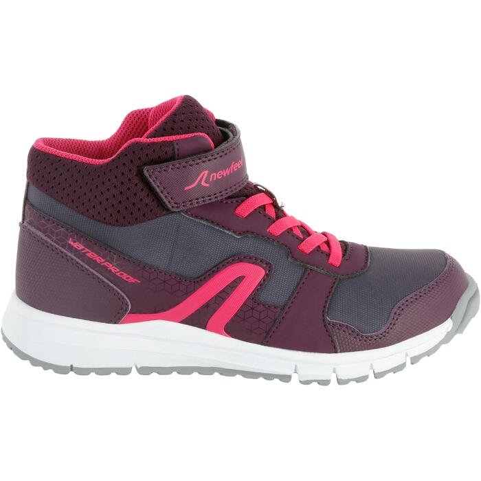 chaussure de marche fille