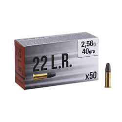 BALLE 22 Long Rifle Standard Solognac