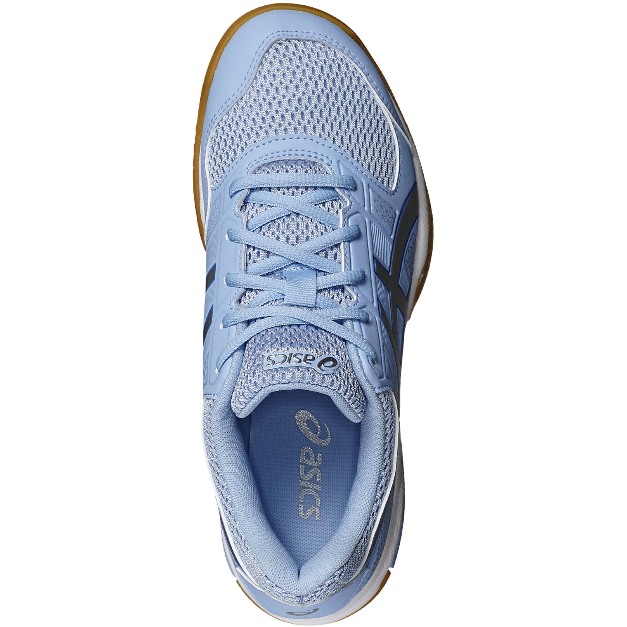 chaussures asics femme indoor gel rocket 7 bleu chaussures asics femme indoor gel rocket 7 bleu