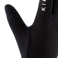 Handskar Keepdry 500 Vuxen svart