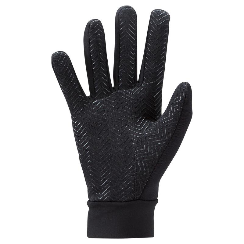 Handschoenen kind Keepwarm 500 zwart