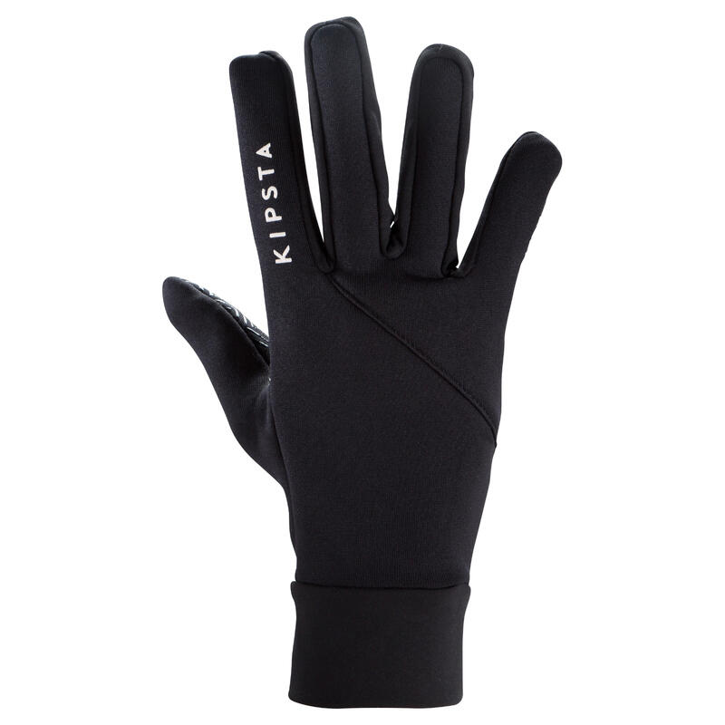 Fotbalové rukavice Keepdry 500 černé