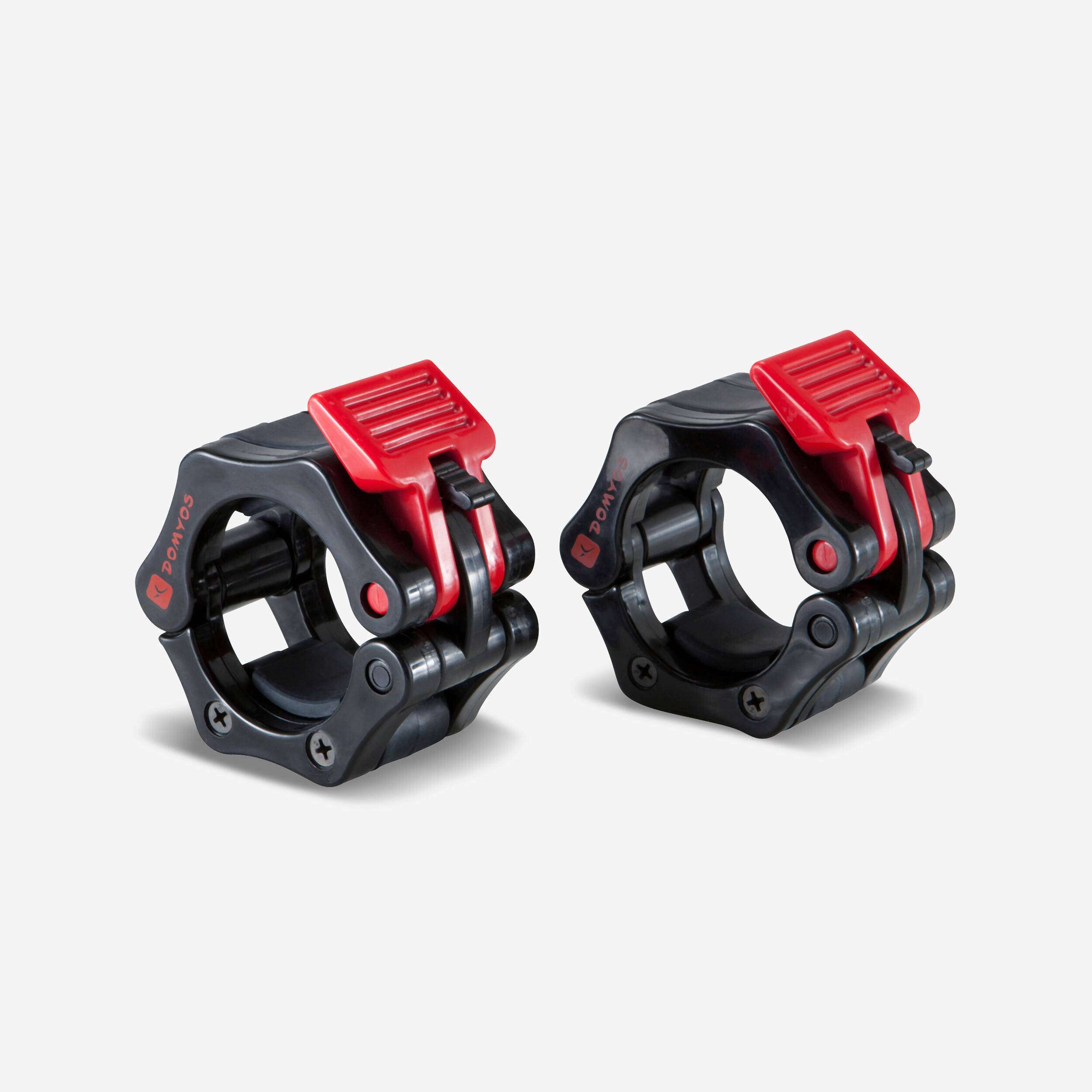 Disc Collars 50 mm - Domyos - Decathlon