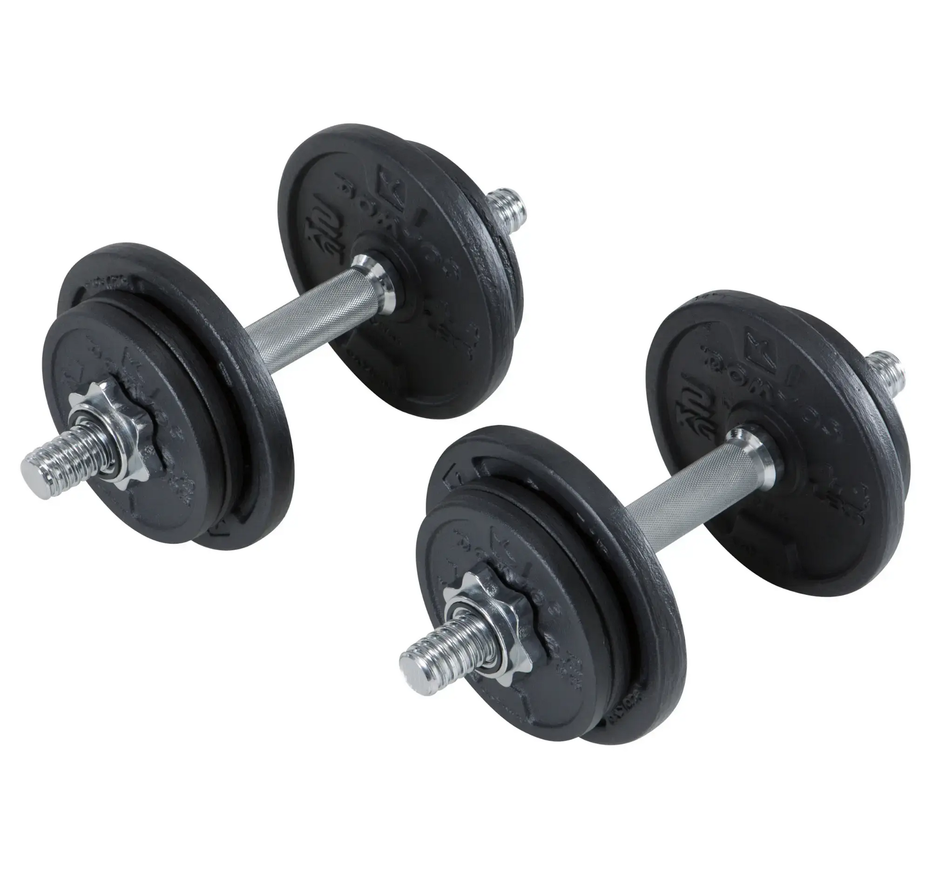 musculation femme haltères