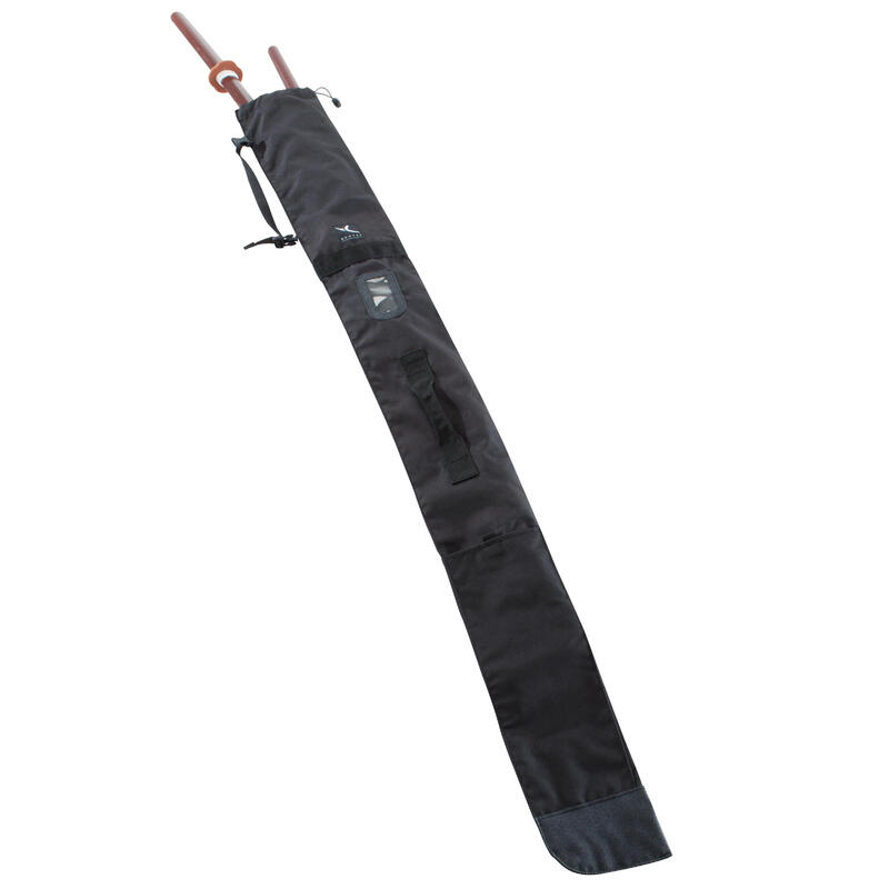 Martial Arts Weapons Bag Black DOMYOS Decathlon