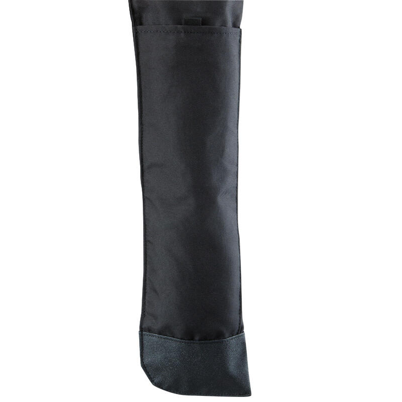 Martial Arts Weapons Bag Black DOMYOS Decathlon