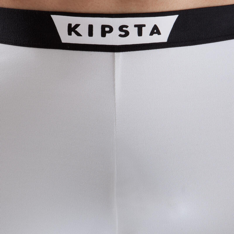 Futbol Şort İçlik - Beyaz - Unisex - Keepcomfort
