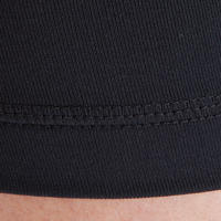 Sous-short Keepcomfort adulte football noir