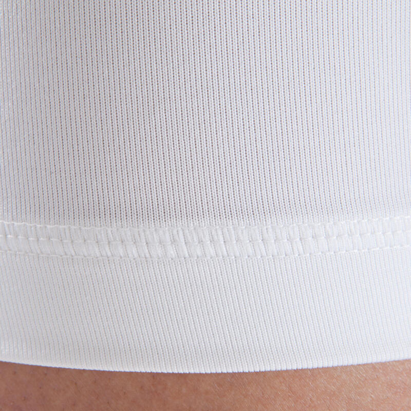 Futbol Şort İçlik - Beyaz - Unisex - Keepcomfort