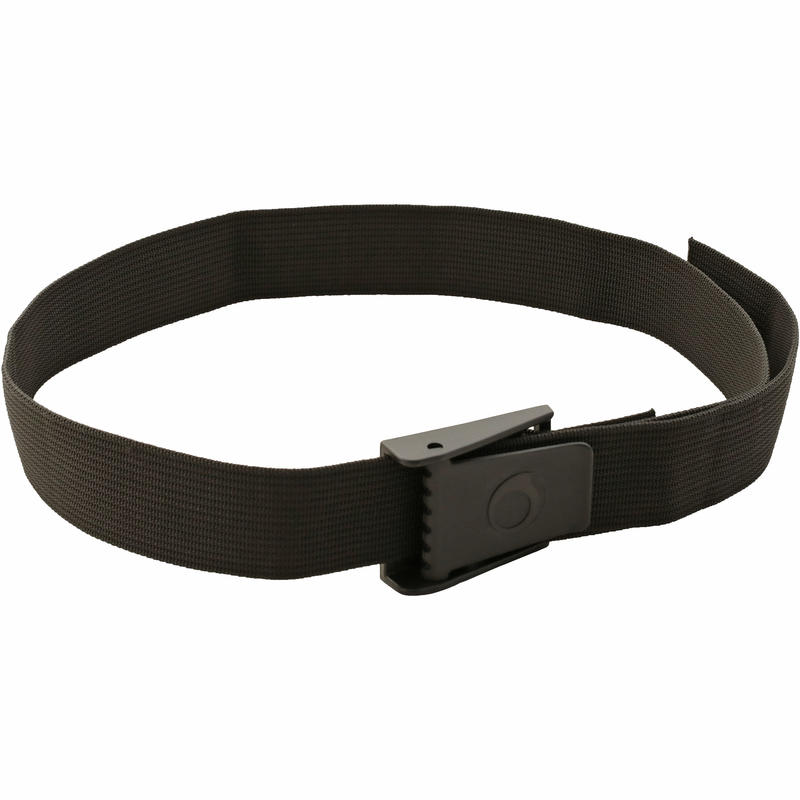 SCD diving belt with plastic buckle Decathlon