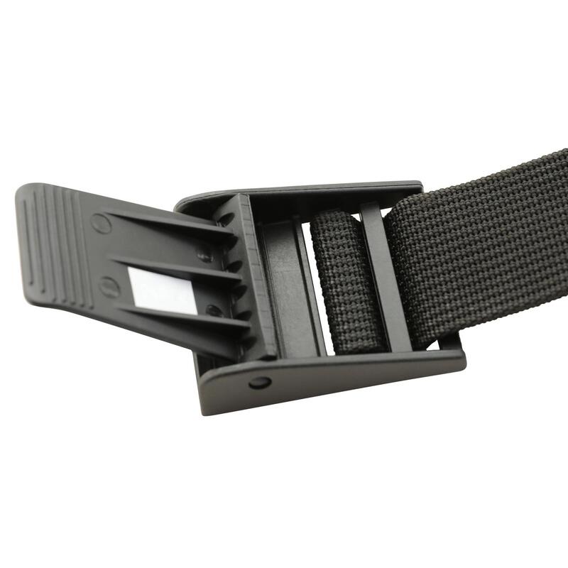 Ceinture boucle US plastique - Sangle Nylon - Beuchat Plongée - Ceintures  et lestages chez Scubazar