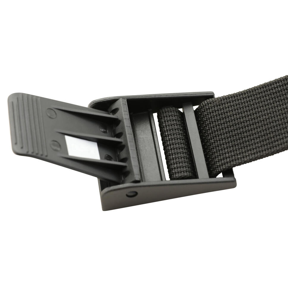 Ceinture de plomb plongée avec boucle plastique SUBEA Decathlon