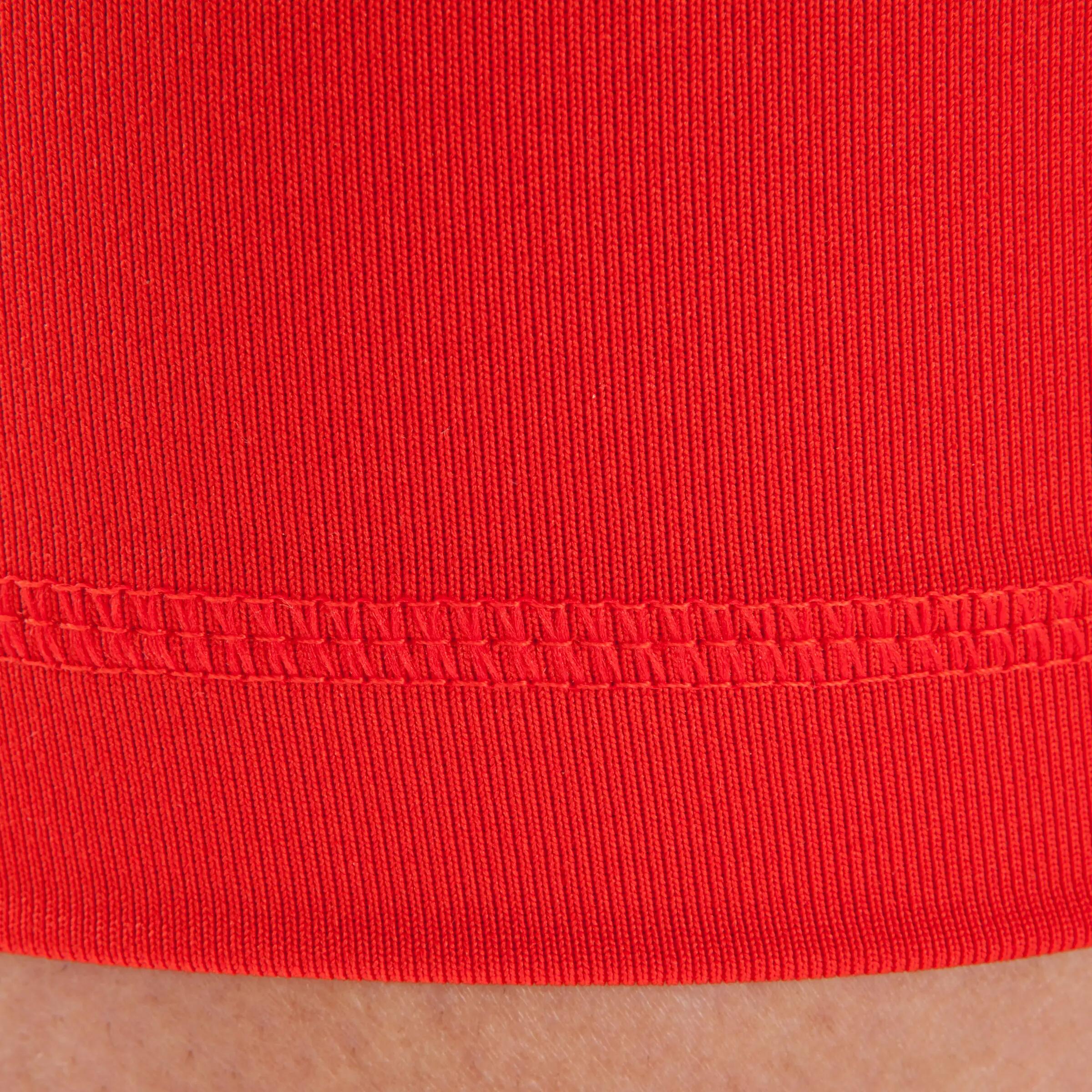 Keepdry 100 Adult Football Undershorts - Red 8/9
