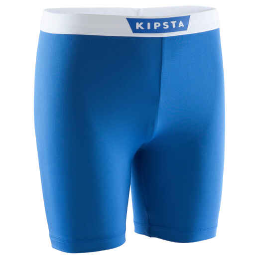 
      Spodné futbalové šortky Keepdry 100 modré
  