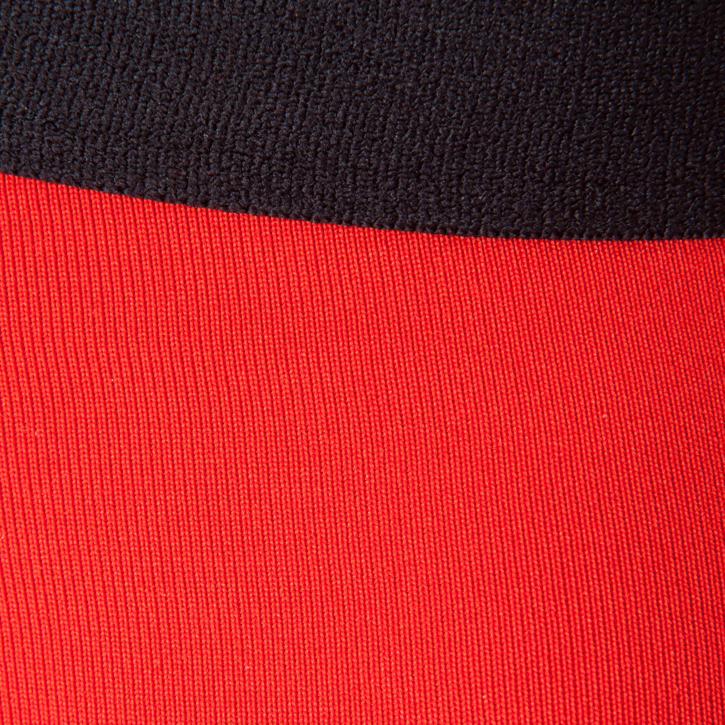 Keepdry 100 Adult Football Undershorts - Red 7/9