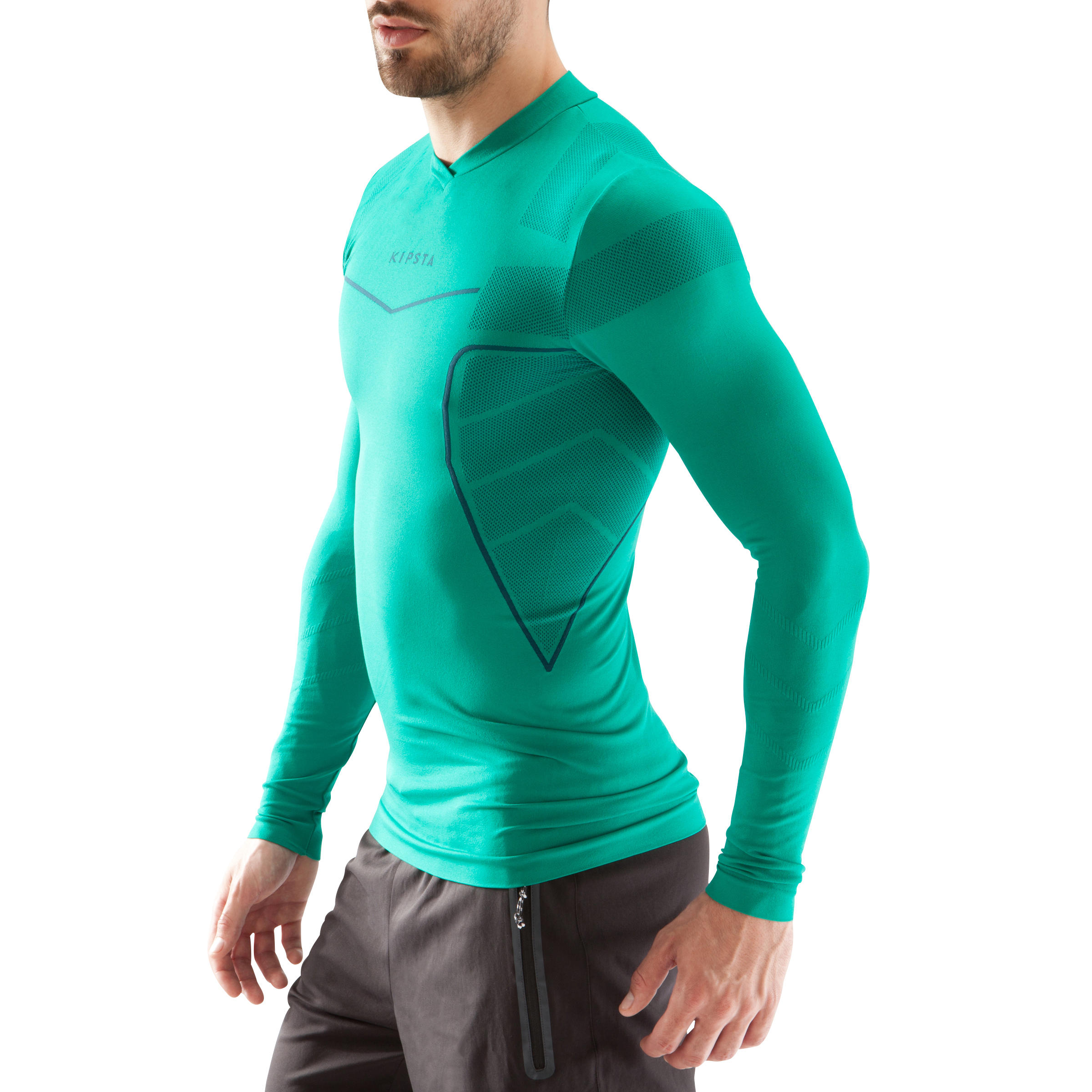 Keepdry 500 Adult Base Layer - Emerald Green 5/12