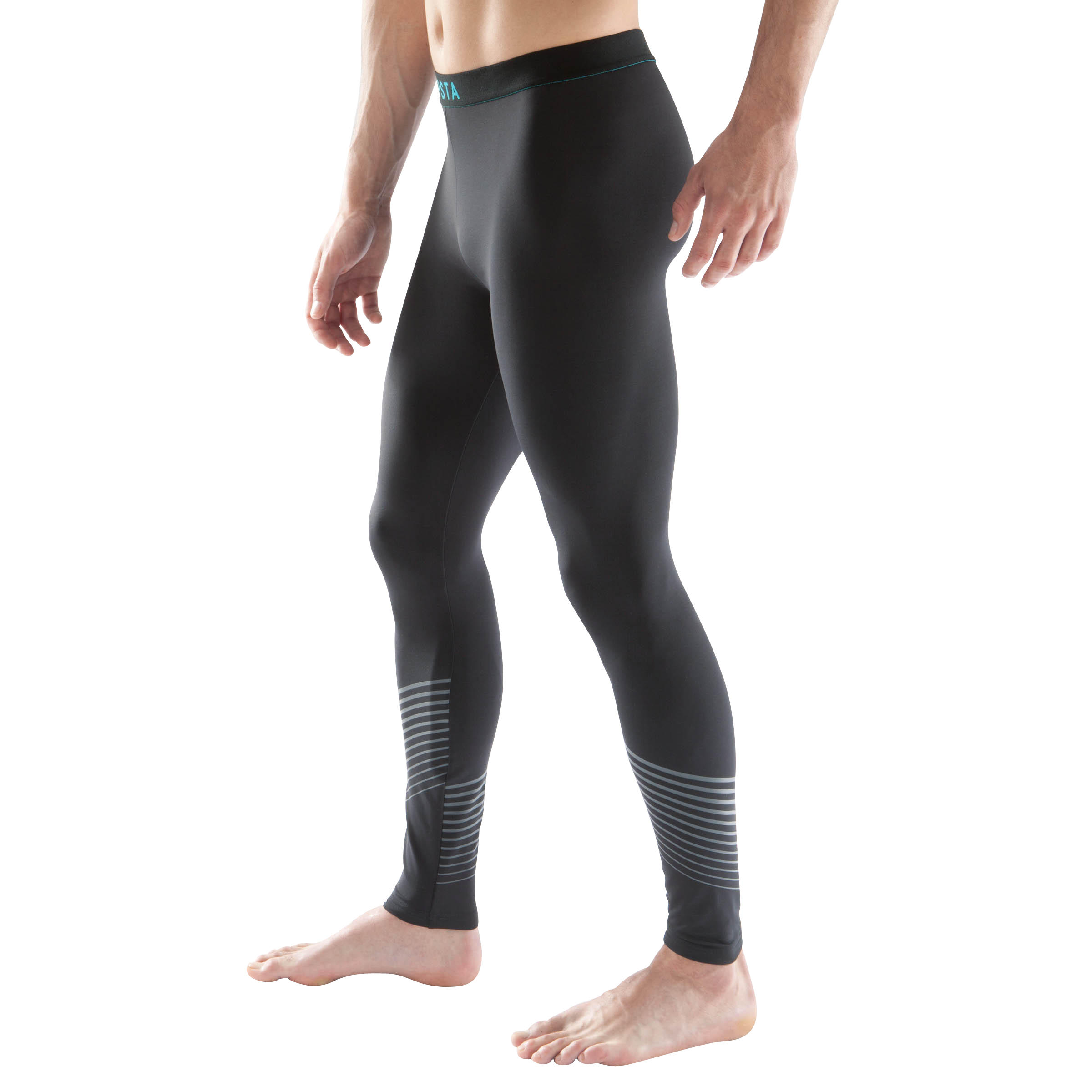 Keepdry 900 Adult Tights - Black 5/10