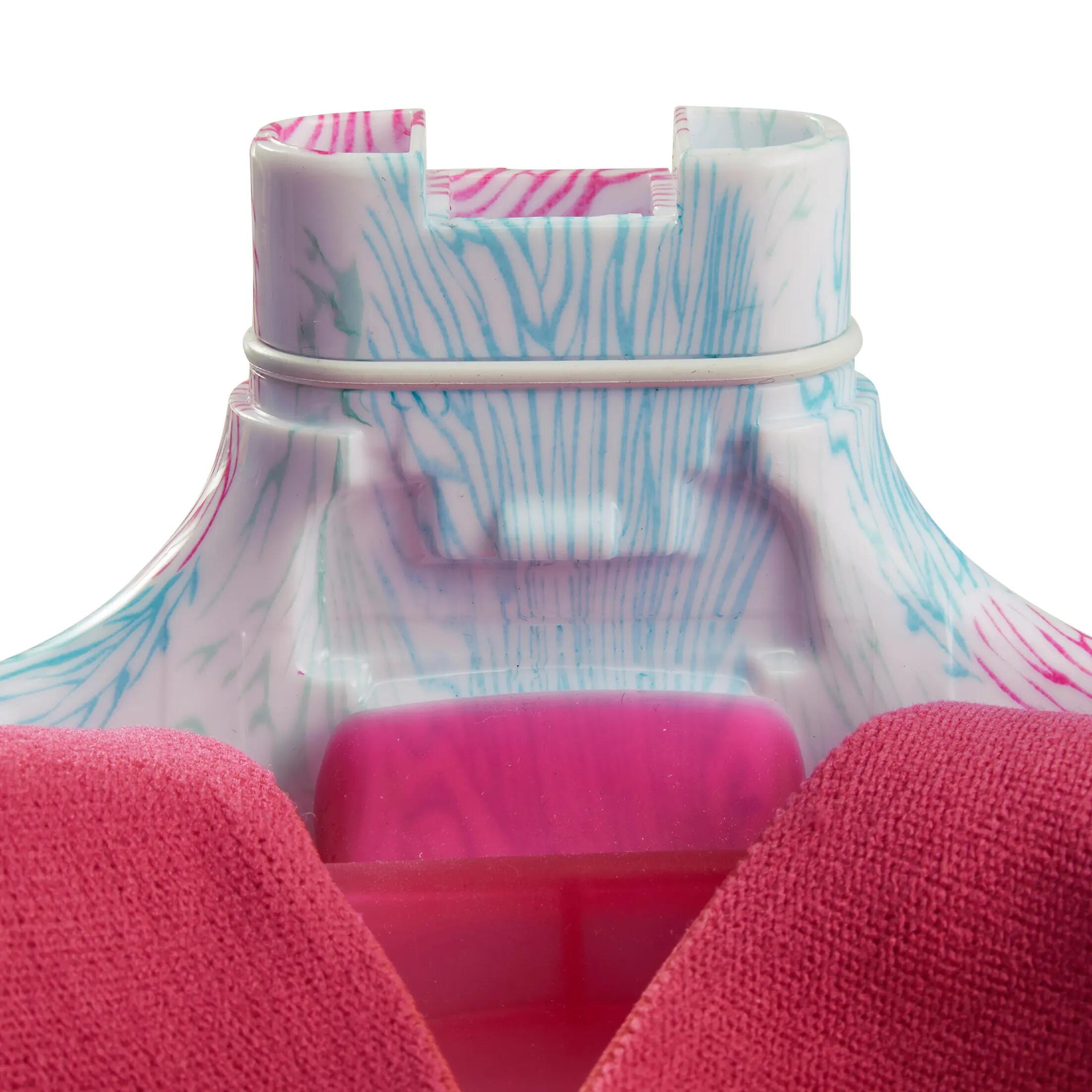 Easybreath Surface Snorkelling Mask - Subcoral Pink 8/14