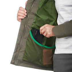 Куртка женская nh500 protect Quechua