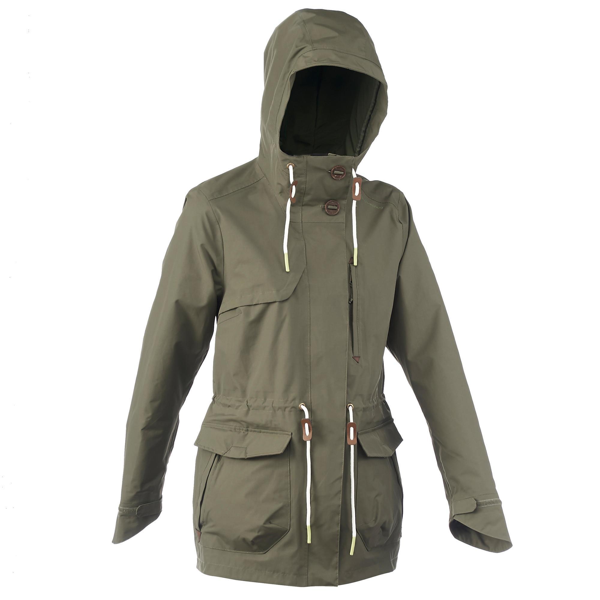 veste imperméable femme randonnée