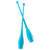 Massues de Gymnastique Rythmique de 42 cm Turquoise