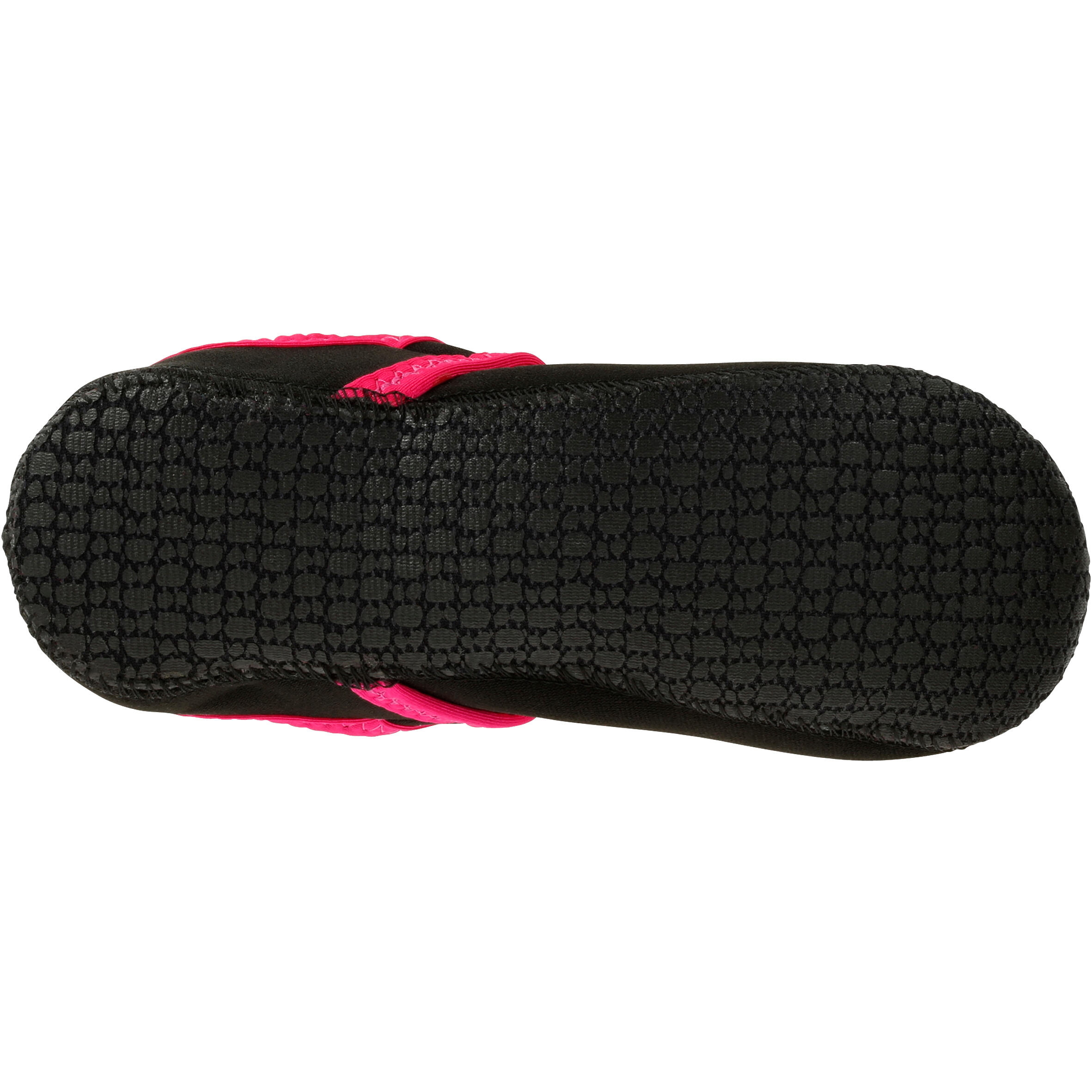 Aquaballerina Aquabiking Shoes - Black Pink 2/3