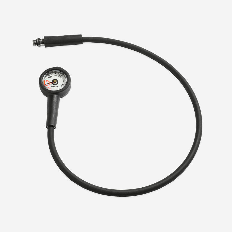 Potápěčský tlakoměr SCD 300 bar
