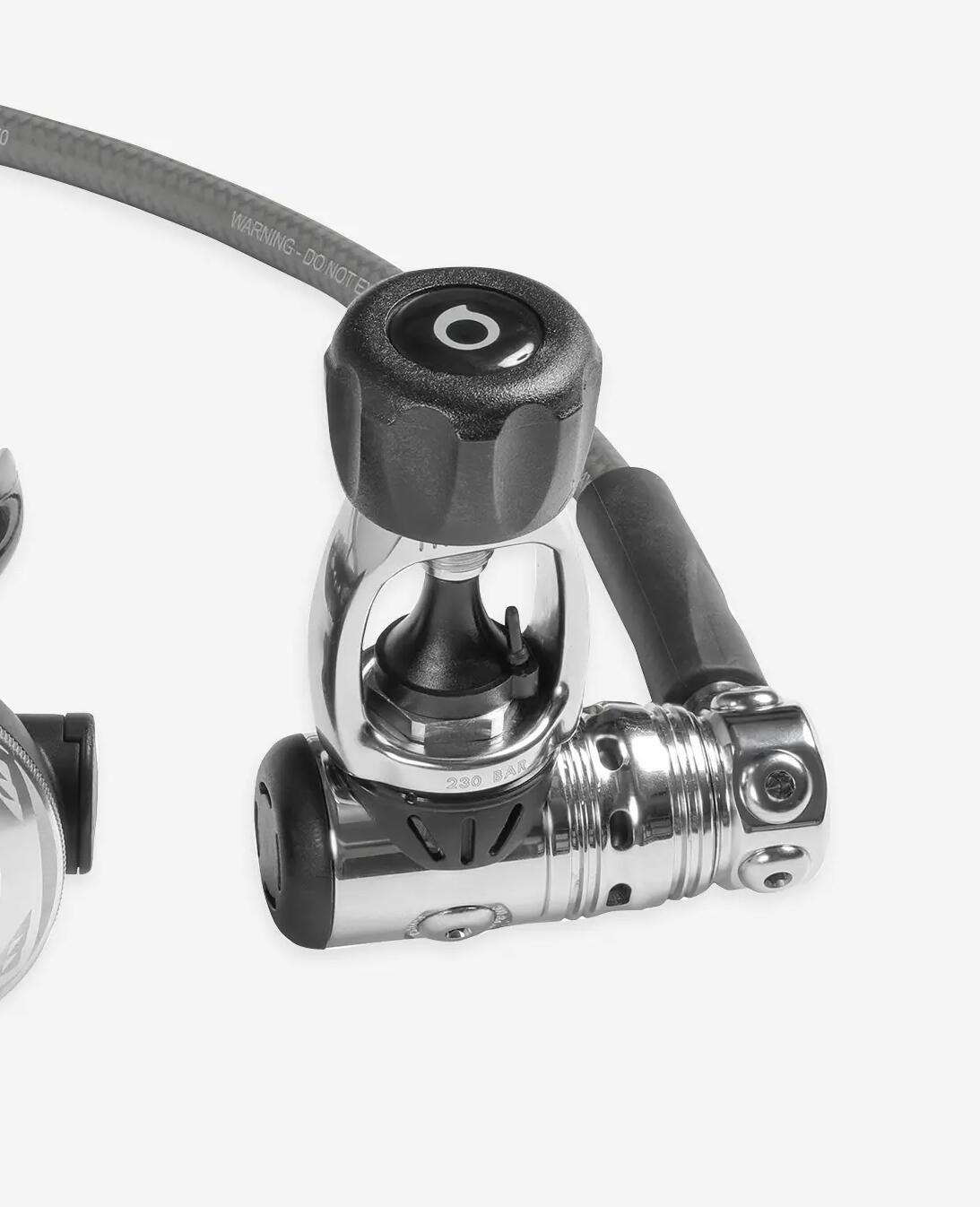 REGULADOR PARA SUBMARINISMO SUBEA SCD500 (INT)