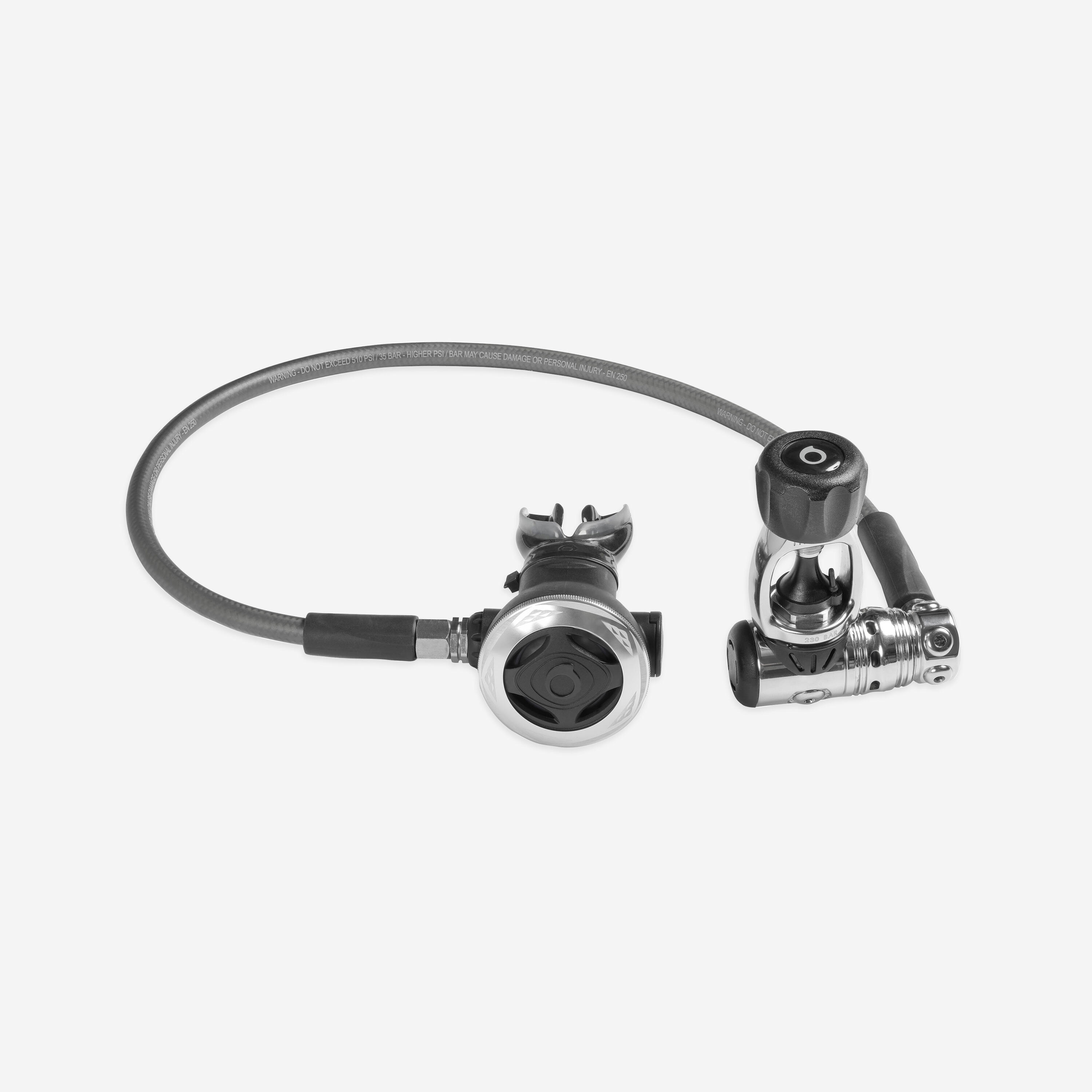 Scuba Diving Regulator SCD 500 INT 232 bars