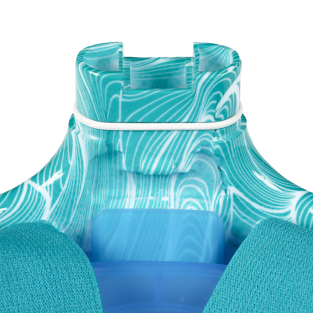 Schnorchelmaske Easybreath rosa
