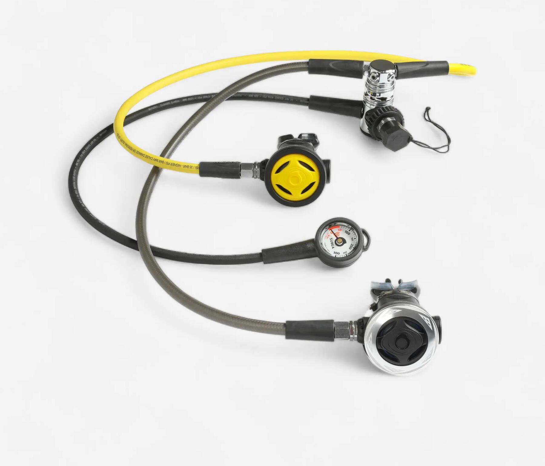 PACK REGULADOR PARA SUBMARINISMO SUBEA SCD500 (DIN)