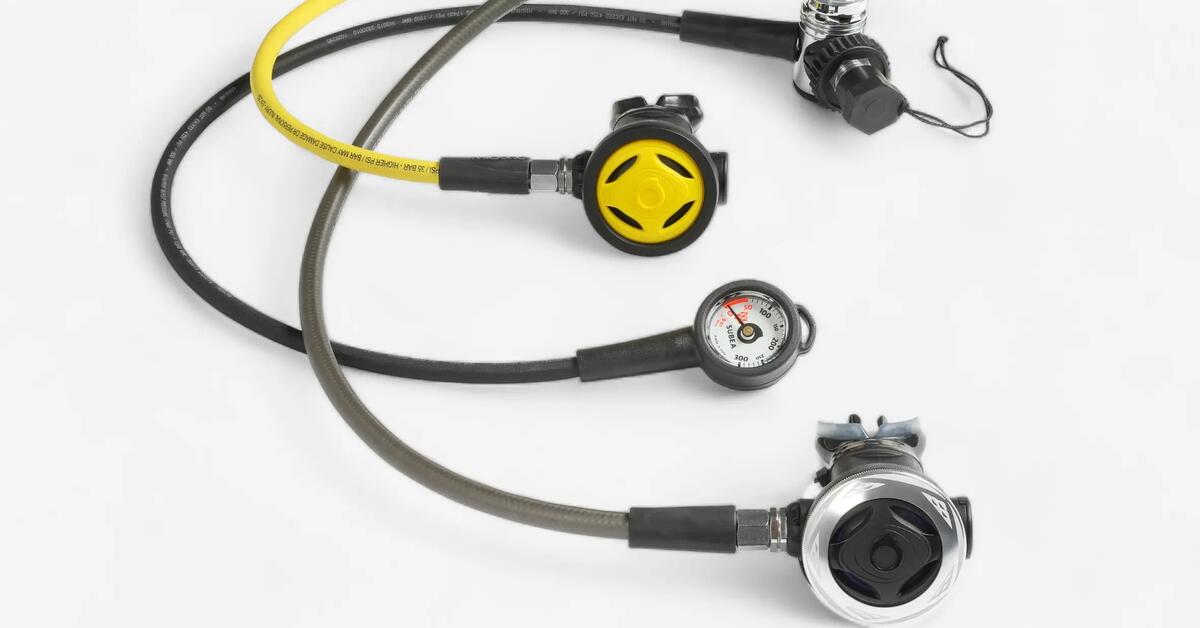 Regolatore Regulator 500 DIN: avviso, riparazione