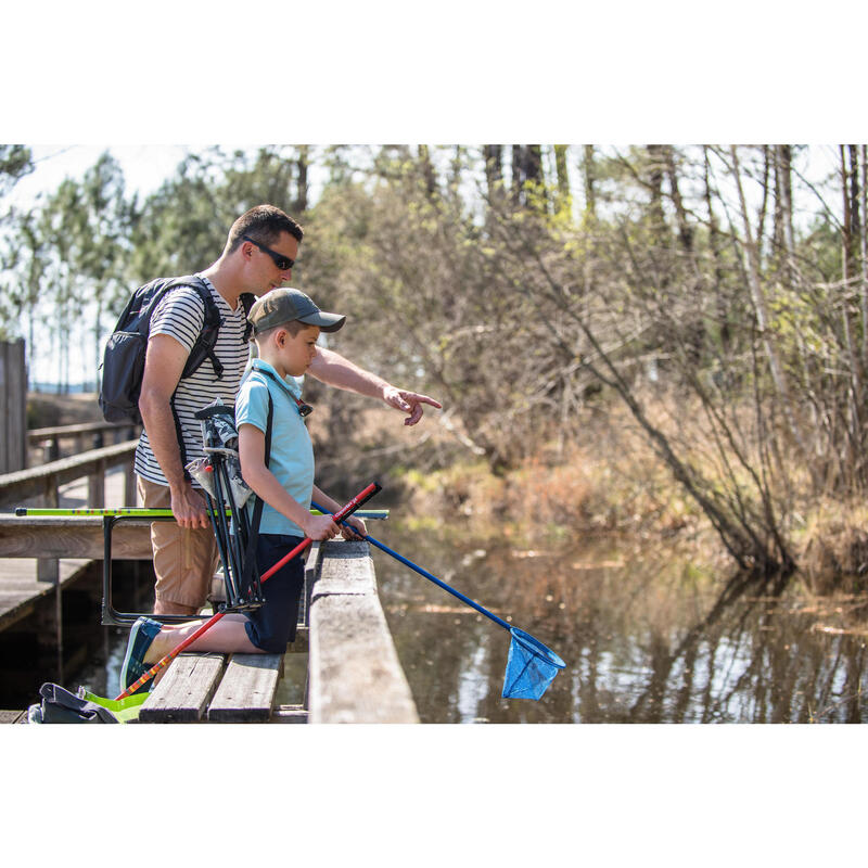 Essenseat Compact Kid fishing folding chair