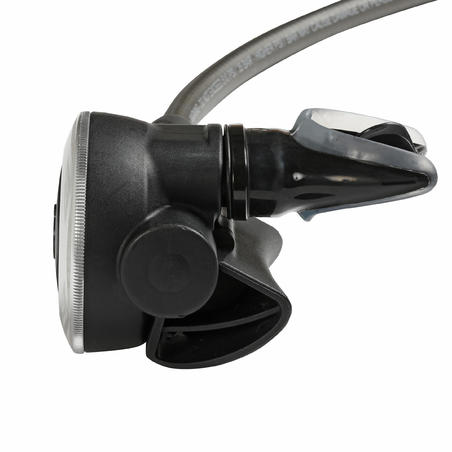 Комплект регулятора SCD 500 с манометром, соединение DIN 