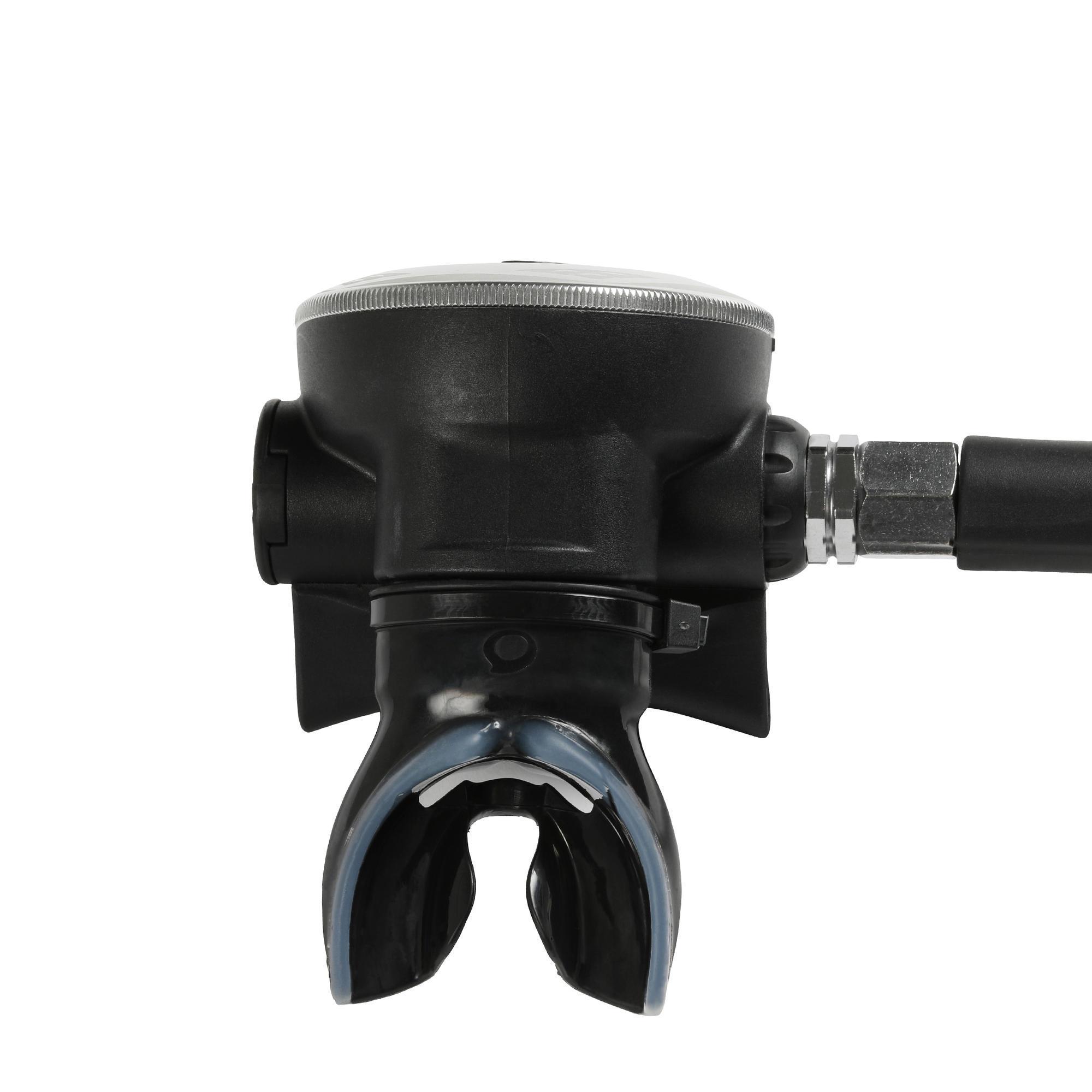 SCD 500 DIN 300 bar scuba diving regulator