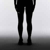 Women's Jogging Tights Run Dry - Black