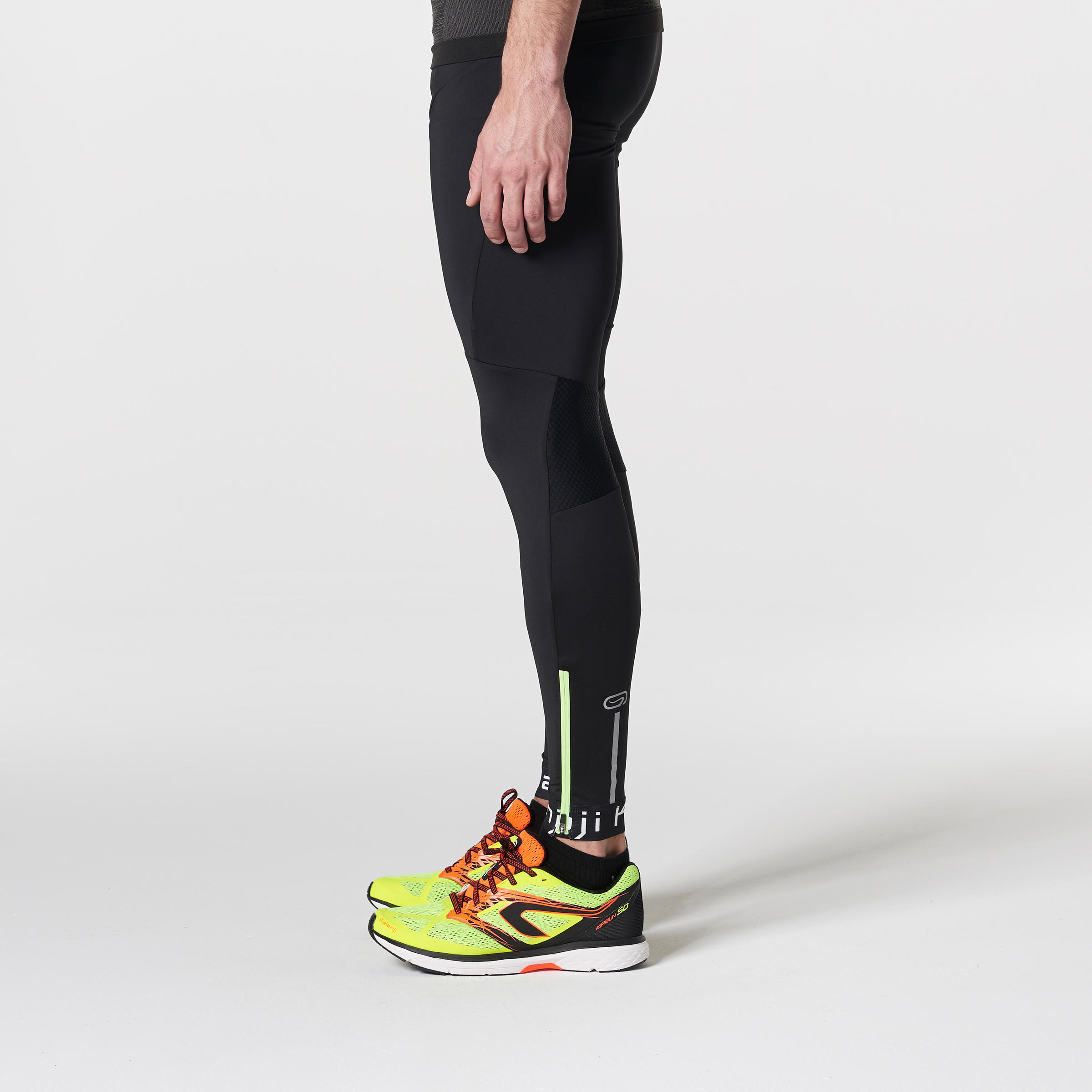 decathlon pantaloni running uomo