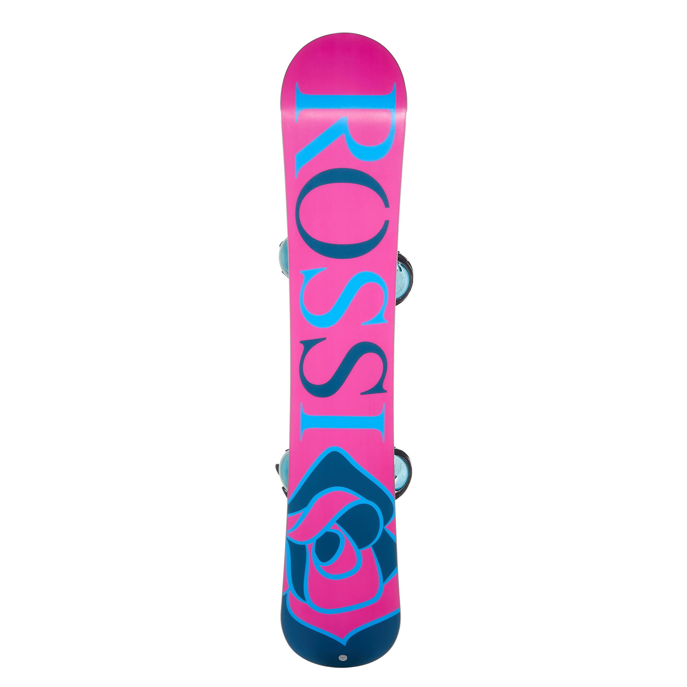 Rossignol GALA + GALA Bindings Women's Snowboard Pack - Decathlon