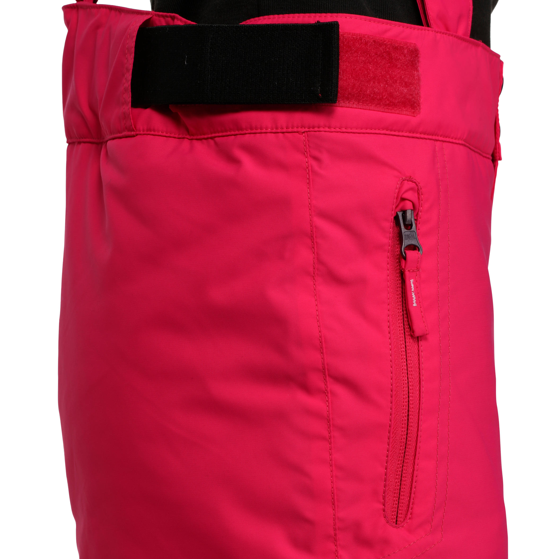 Ski-P 500 PNF Kids' Ski Trousers - Pink 8/9