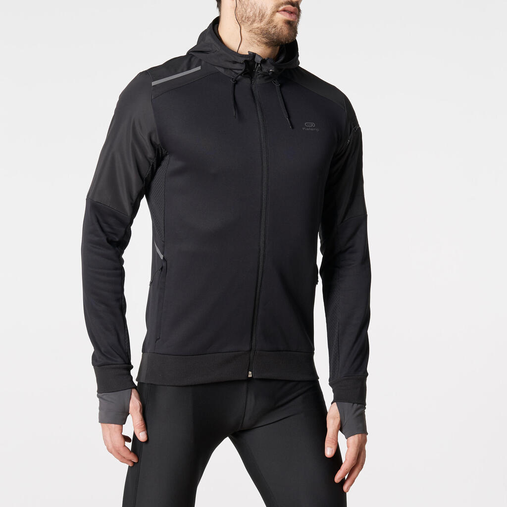 Men's Running Jacket Run Warm+ 