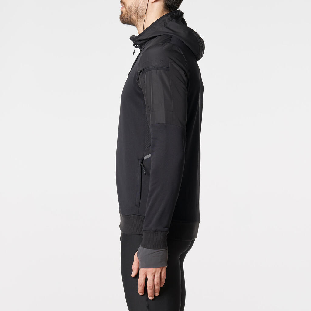 Men's Running Jacket Run Warm+ 