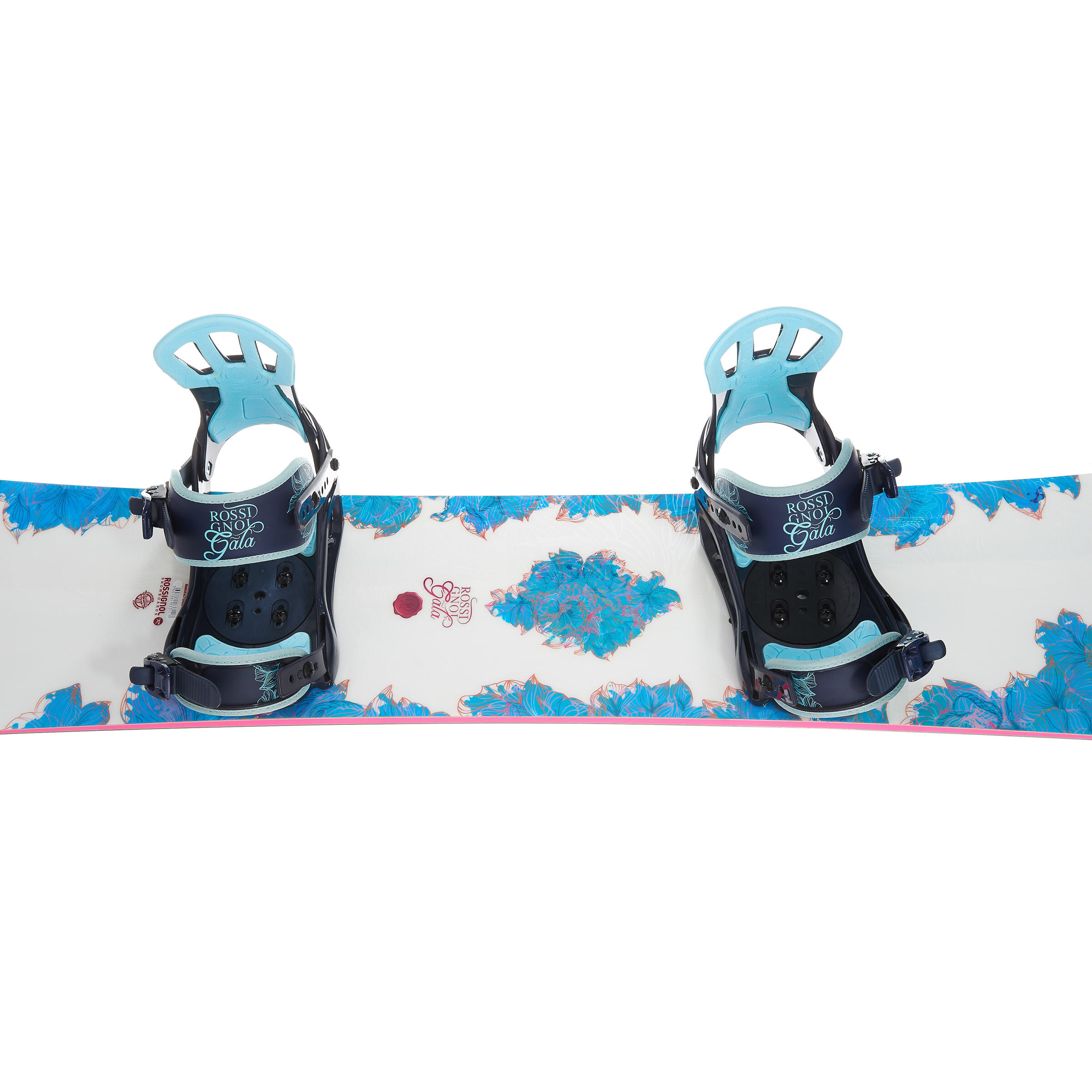 Rossignol GALA + GALA Bindings Women's Snowboard Pack - Decathlon