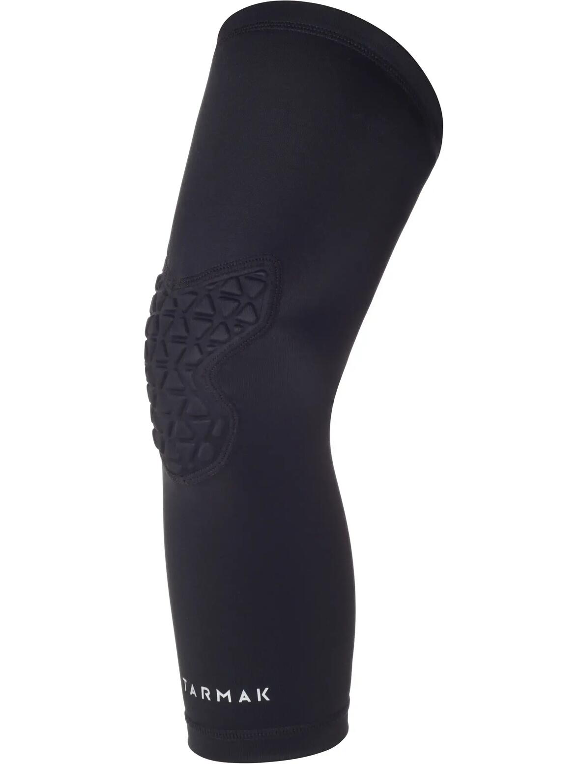 protec knee jr black