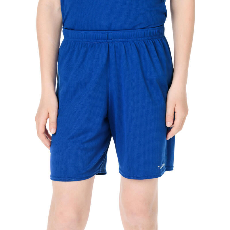 B300 Kids Basketball Shorts Tarmak Decathlon
