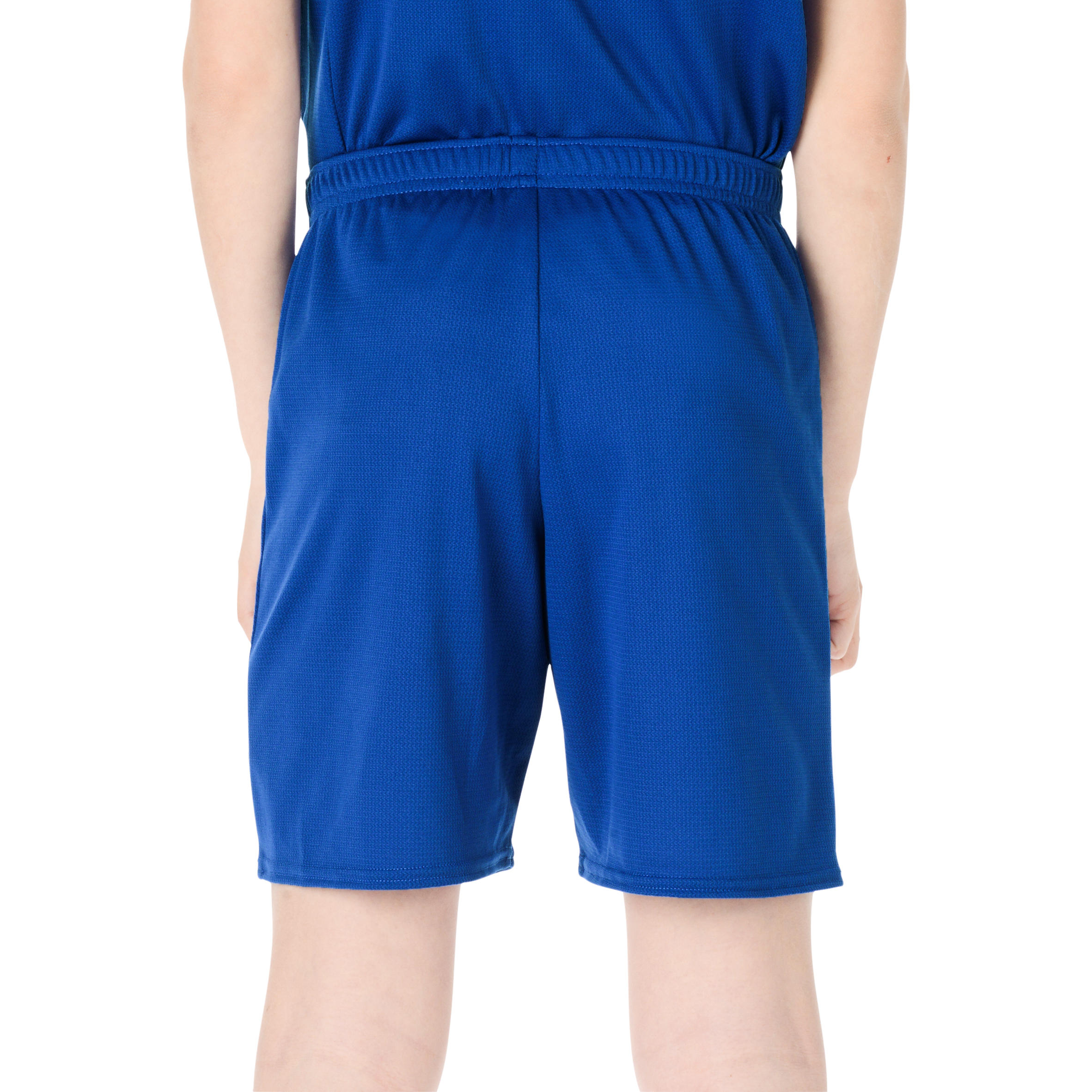 B300 Kids Basketball Shorts Tarmak Decathlon